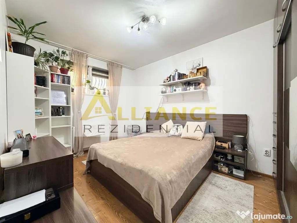 Metrou Dimitrie Leonida ~ Apartament 3 camere ~ 2 bai
