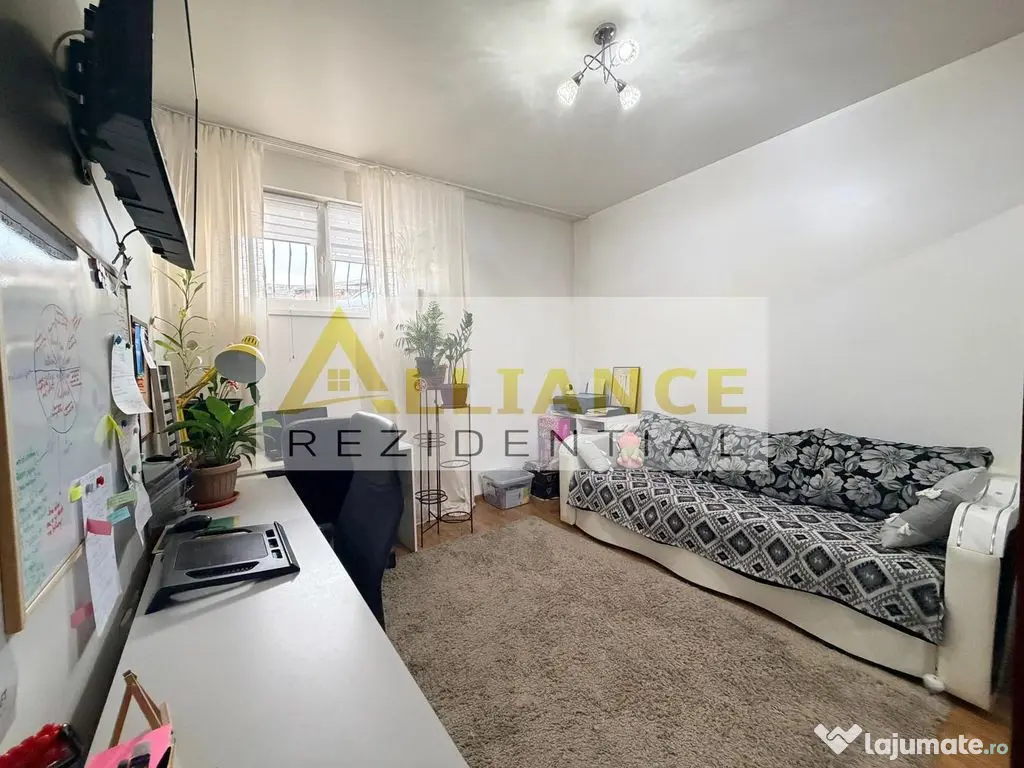 Metrou Dimitrie Leonida ~ Apartament 3 camere ~ 2 bai