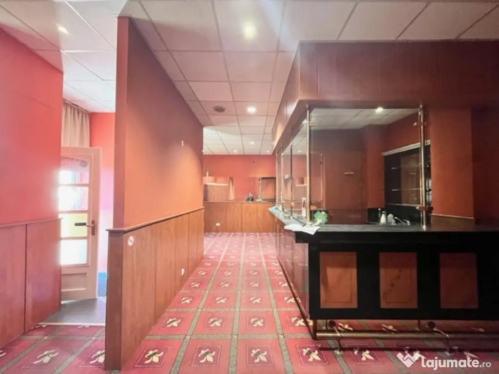 Spațiu comercial de închiriat – 90 mp, ultracentral, ...