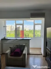 3 camere vizavi de parcul Plumbuita 