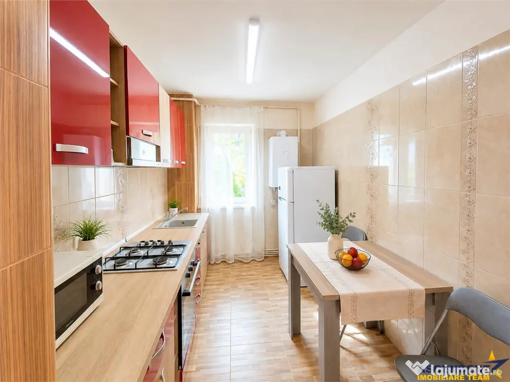 Apartament confortabil si ergonomic, Centrul Civic - Grivite