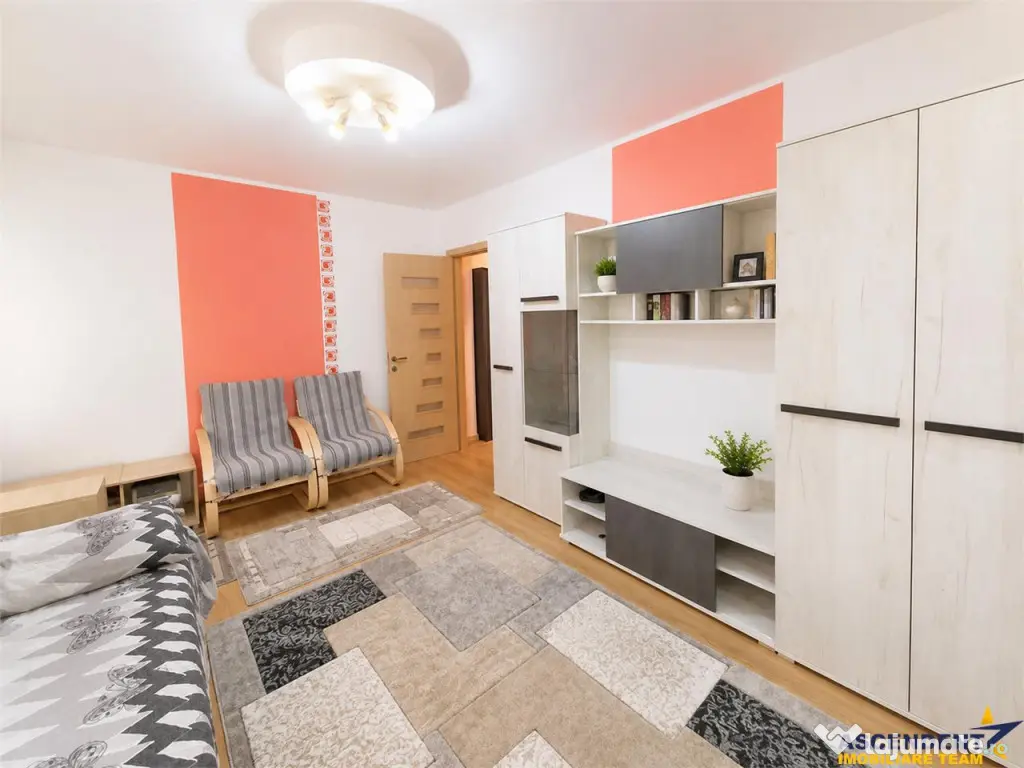 Apartament confortabil si ergonomic, Centrul Civic - Grivite