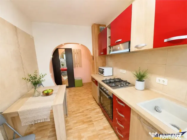 Apartament confortabil si ergonomic, Centrul Civic - Grivite