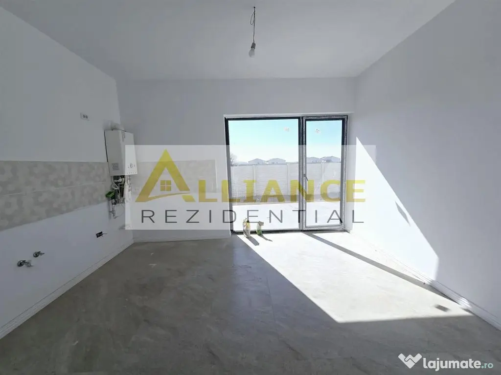 Vila individuala-5 camere- cartierul nou- beci-incalzire ...