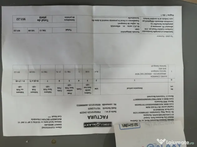 aragaz Gorenje GG5A12SJ