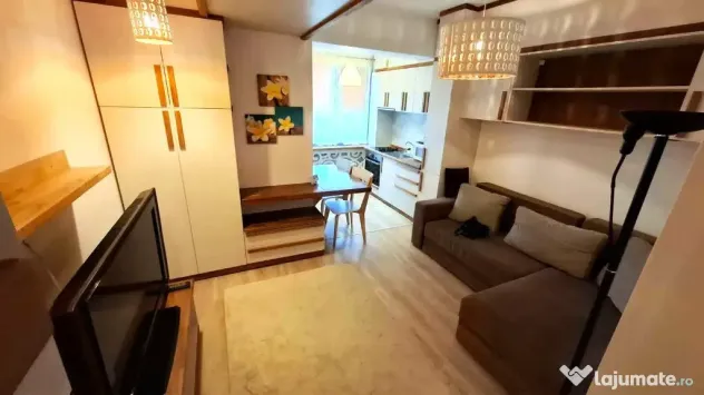 Apartament 1 camera, in Palas- LAZAR RESIDENCE