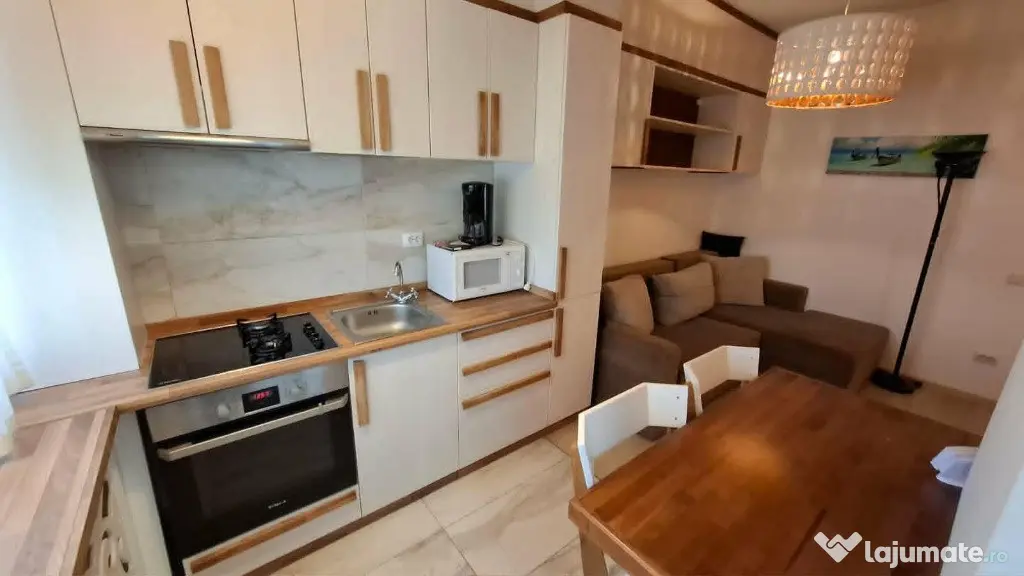 Apartament 1 camera, in Palas- LAZAR RESIDENCE