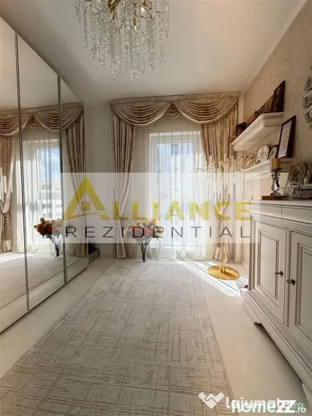 Siena Biruintei 85 | Metrou Berceni - 3 camere | PREMIUM