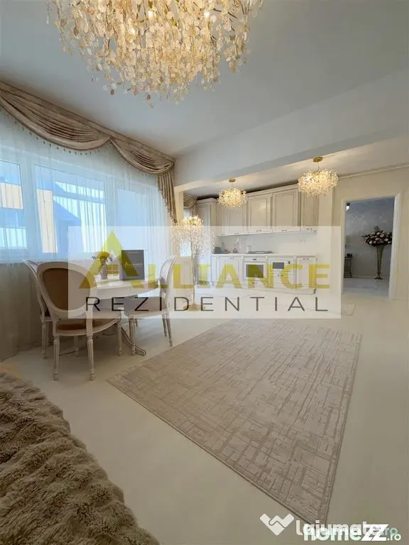 Siena Biruintei 85 | Metrou Berceni - 3 camere | PREMIUM