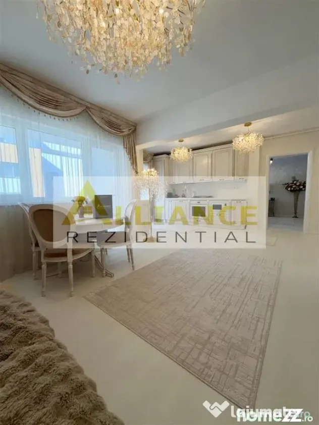 Siena Biruintei 85 | Metrou Berceni - 3 camere | PREMIUM