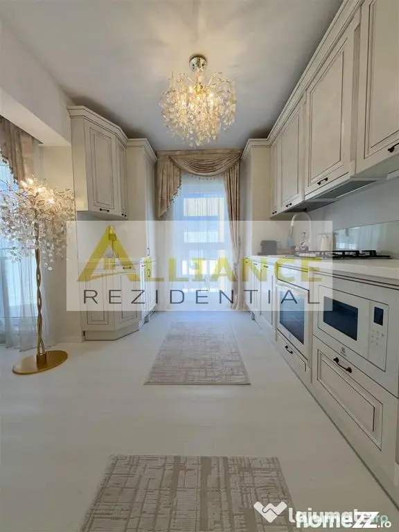 Siena Biruintei 85 | Metrou Berceni - 3 camere | PREMIUM