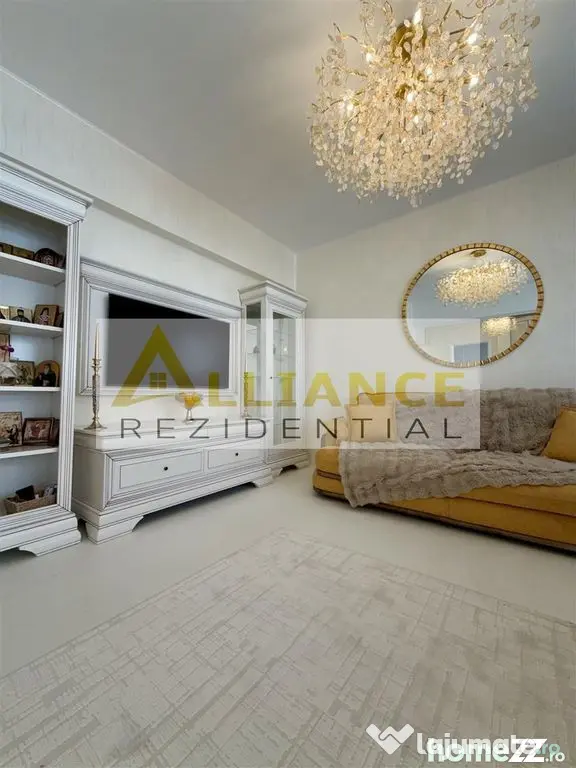 Siena Biruintei 85 | Metrou Berceni - 3 camere | PREMIUM