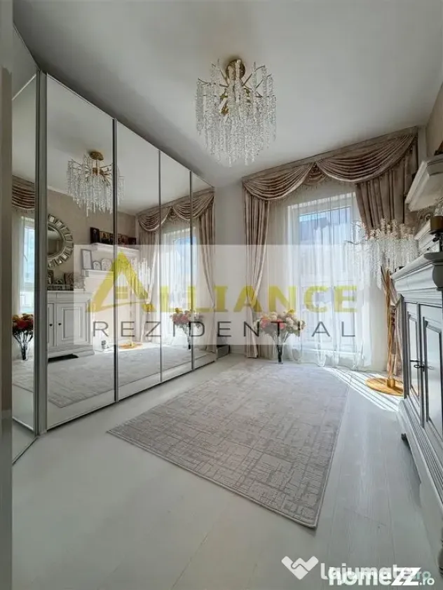 Siena Biruintei 85 | Metrou Berceni - 3 camere | PREMIUM