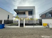 Casa individuala - 150 mp utili - 5 camere - 3 bai