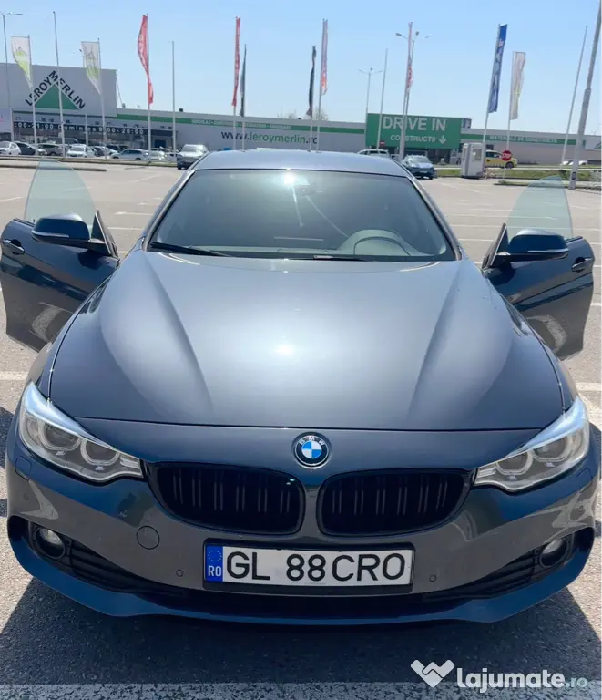 Bmw seria 4 Grand Coupe Automat