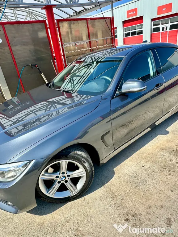 Bmw seria 4 Grand Coupe Automat