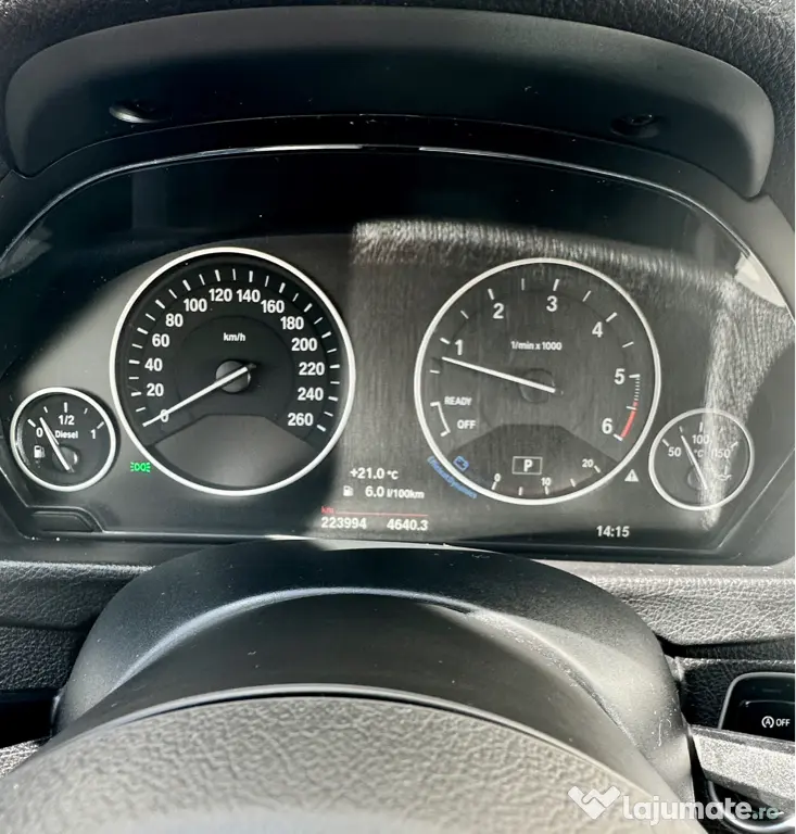 Bmw seria 4 Grand Coupe Automat
