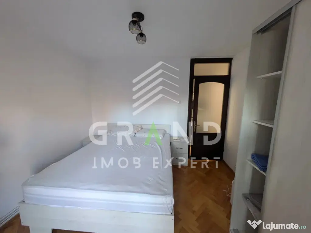 Ap 2 camere | BALCON | GARAJ | Zorilor-Gheorghe Dima