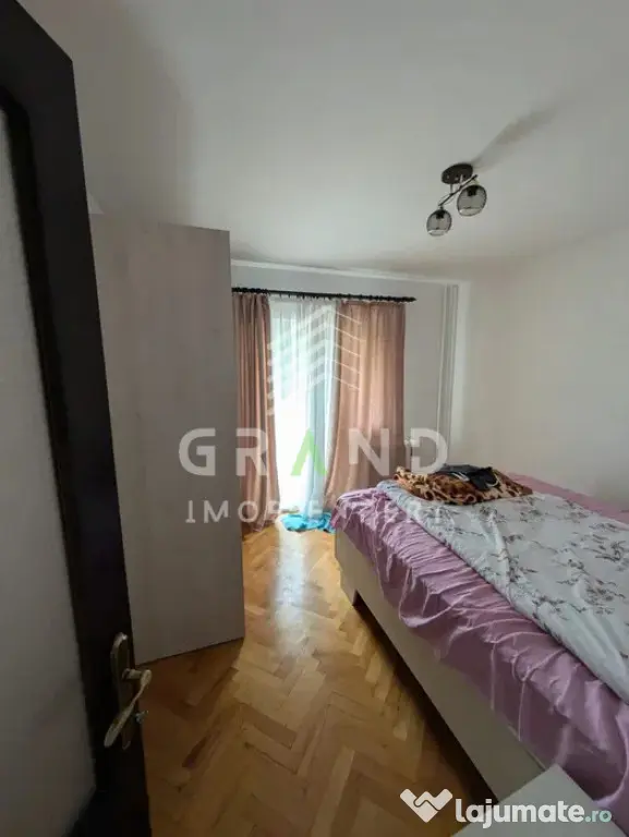 Ap 2 camere | BALCON | GARAJ | Zorilor-Gheorghe Dima