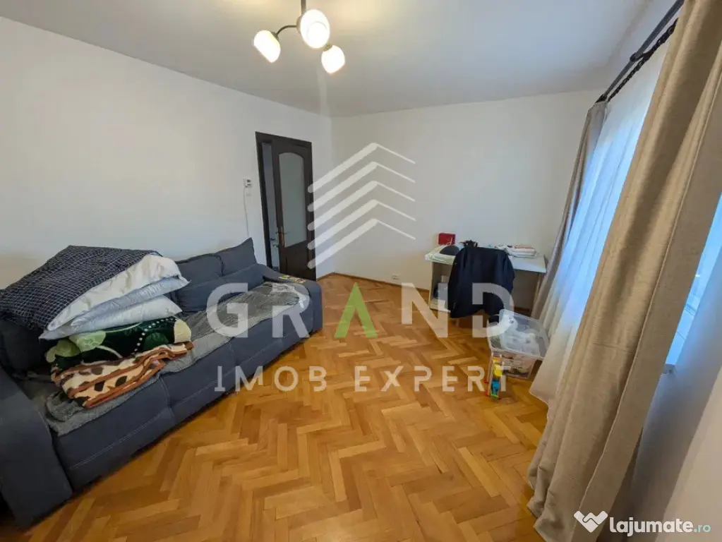 Ap 2 camere | BALCON | GARAJ | Zorilor-Gheorghe Dima