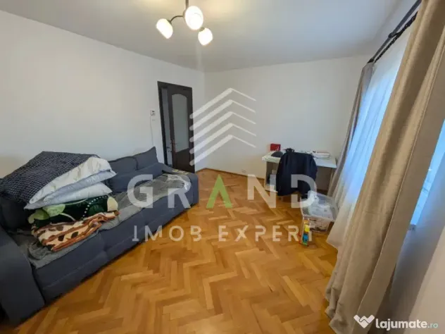 Ap 2 camere | BALCON | GARAJ | Zorilor-Gheorghe Dima