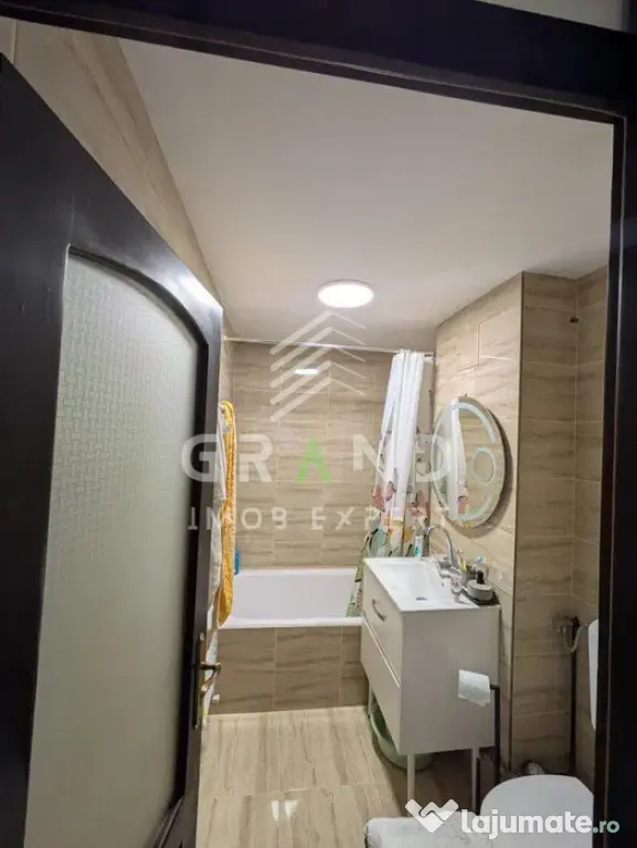 Ap 2 camere | BALCON | GARAJ | Zorilor-Gheorghe Dima