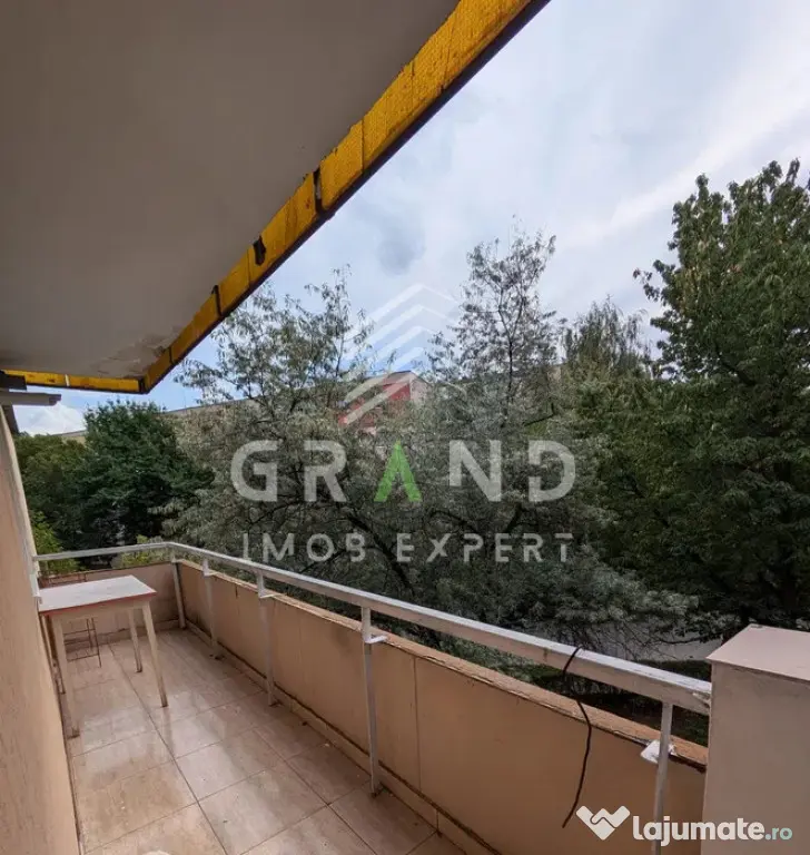 Ap 2 camere | BALCON | GARAJ | Zorilor-Gheorghe Dima