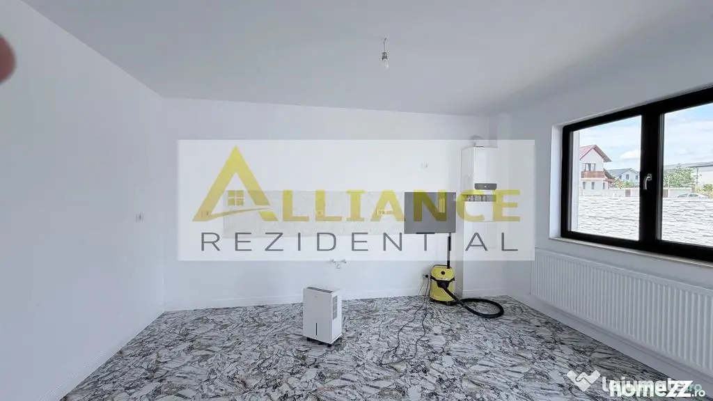 Casa Individuala - 4 camere - 2 bai - 350mp teren