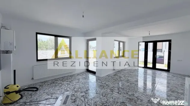 Casa Individuala - 4 camere - 2 bai - 350mp teren