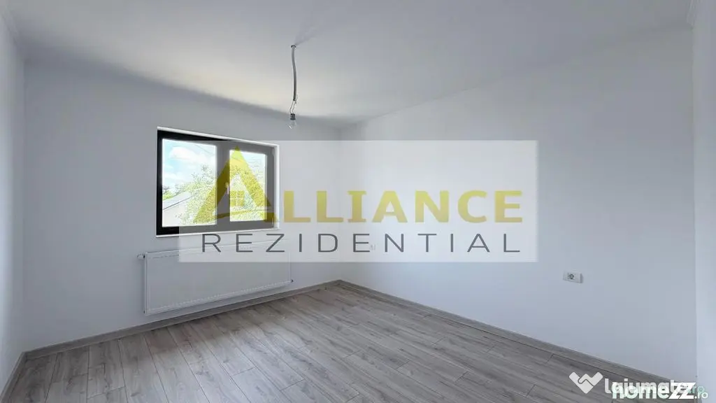 Casa Individuala - 4 camere - 2 bai - 350mp teren
