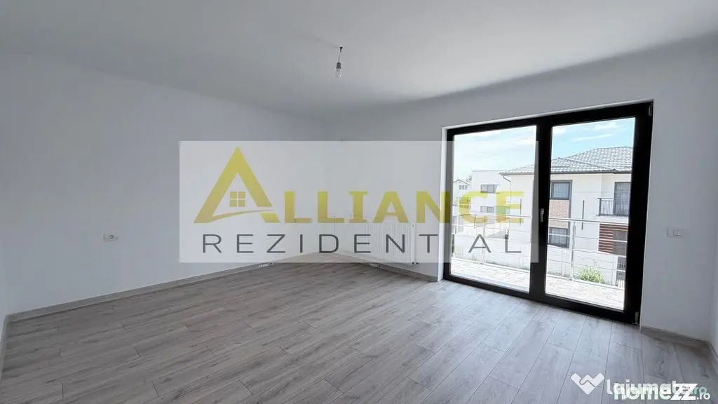 Casa Individuala - 4 camere - 2 bai - 350mp teren