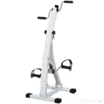 Homcom Bicicleta Fitness Manuala – Pedale pentru Brate & Picioare