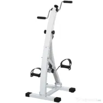 Homcom Bicicleta Fitness Manuala – Pedale pentru Brate & Picioare