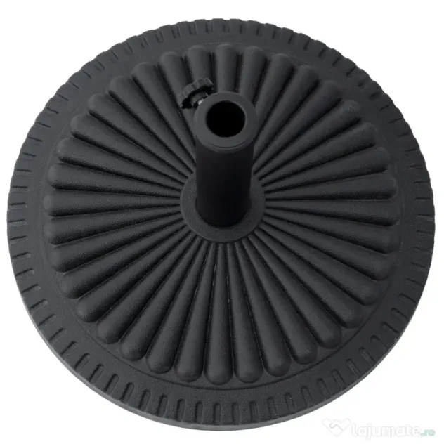 Outsunny Baza Rotunda Umbrela Gradina 15 kg