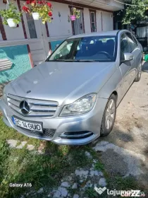 Mercedes c180 blue eficiency 2012 benzin 11000E fara gram sau punct de rugina