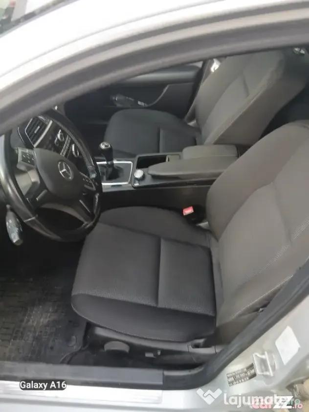 Mercedes c180 blue eficiency 2012 benzin 11000E fara gram sau punct de rugina