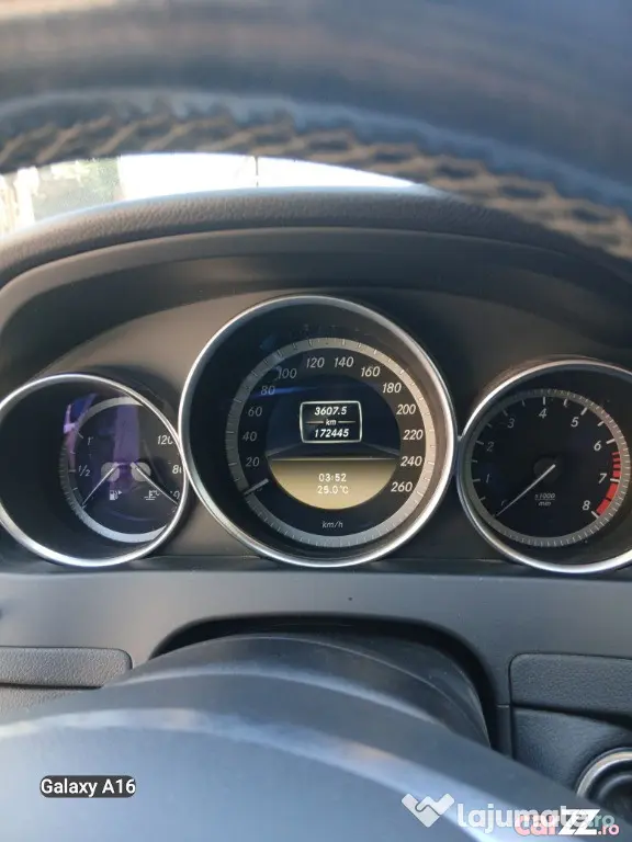 Mercedes c180 blue eficiency 2012 benzin 11000E fara gram sau punct de rugina