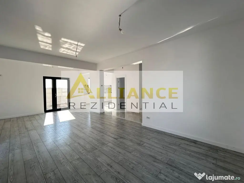 Casa Individuala de vanzare - Teren 350 mp | 4 camere - 3...
