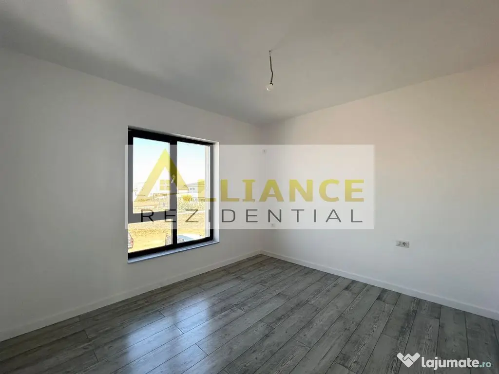 Casa Individuala de vanzare - Teren 350 mp | 4 camere - 3...