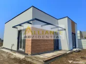 Casa Individuala - 4 camere - 2 bai - 386 mp teren