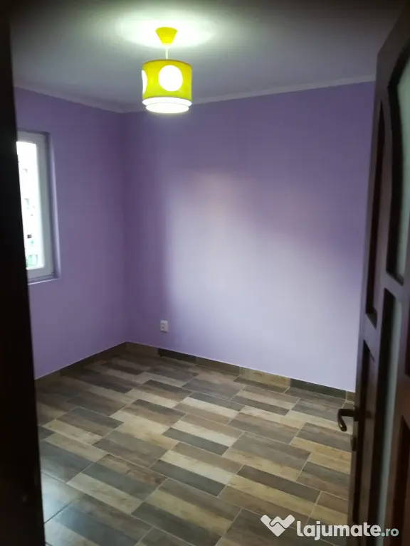 Apartament de vânzare cu 2 camere str. Negoiu