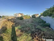 Teren intravilan – 500 mp | Zona Stadion | Techirghiol
