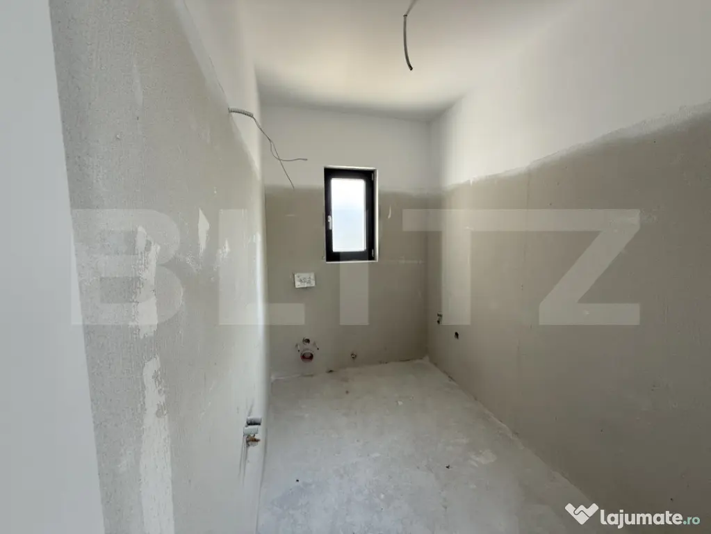 Casa cu 4 camere,110 mp ,Zona Odoreu