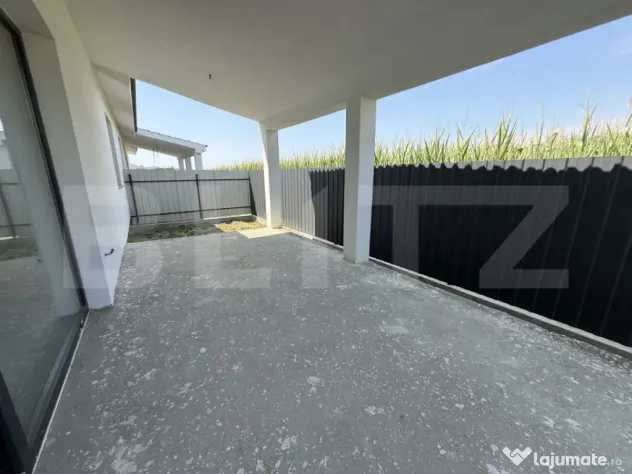 Casa cu 4 camere,110 mp ,Zona Odoreu