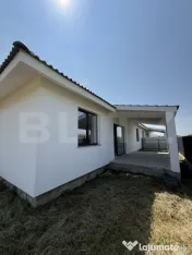 Casa cu 4 camere,110 mp ,Zona Odoreu 