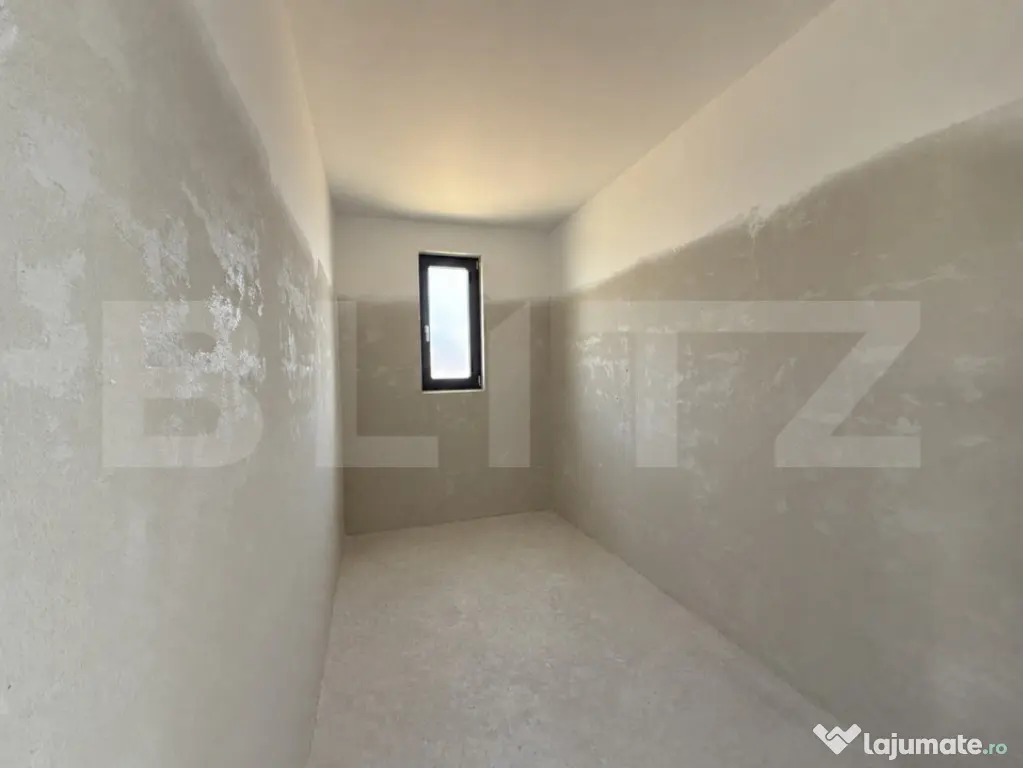 Casa cu 4 camere,110 mp ,Zona Odoreu