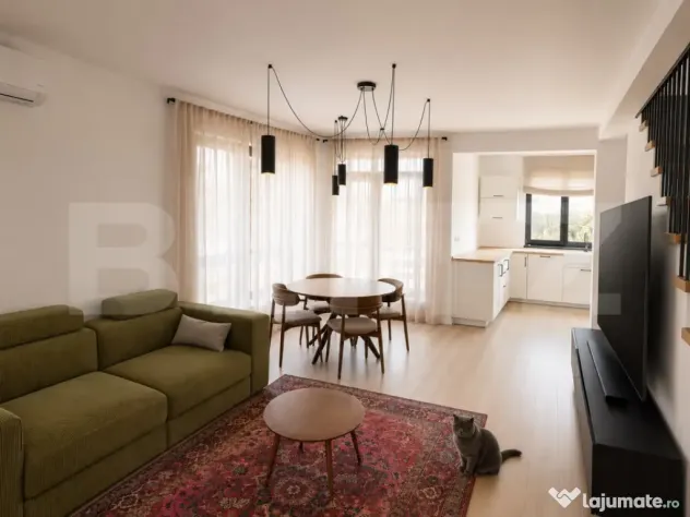 Casă de închiriat, Dumbravita – Blitz Imobiliare