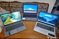 Vand laptopuri refurbished cu procesoare i3,i5,i7