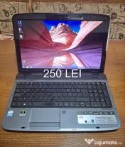 Vand laptopuri refurbished cu procesoare i3,i5,i7 