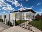 Casă individuală 3 camere 2 băi teren 375 mp !